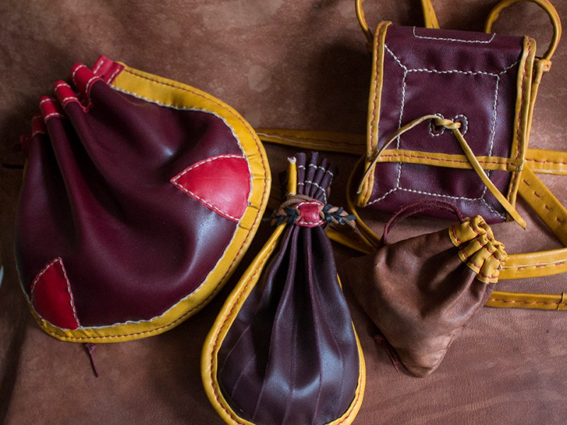 LEATHERWORKS